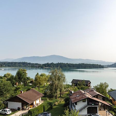 Hotel Faaker See Inn By S4Y Faak am See Bagian luar foto