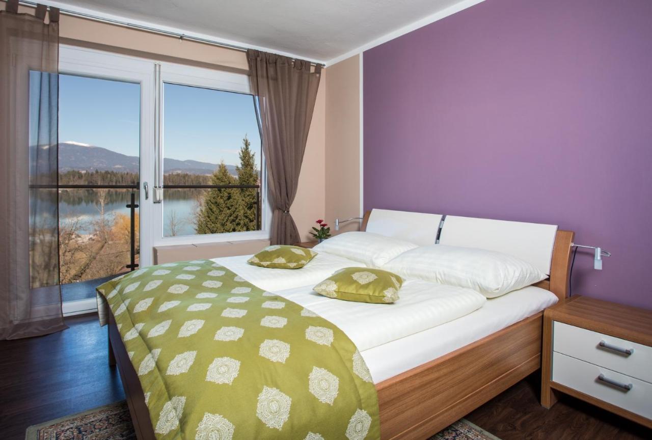 Hotel Faaker See Inn By S4Y Faak am See Bagian luar foto