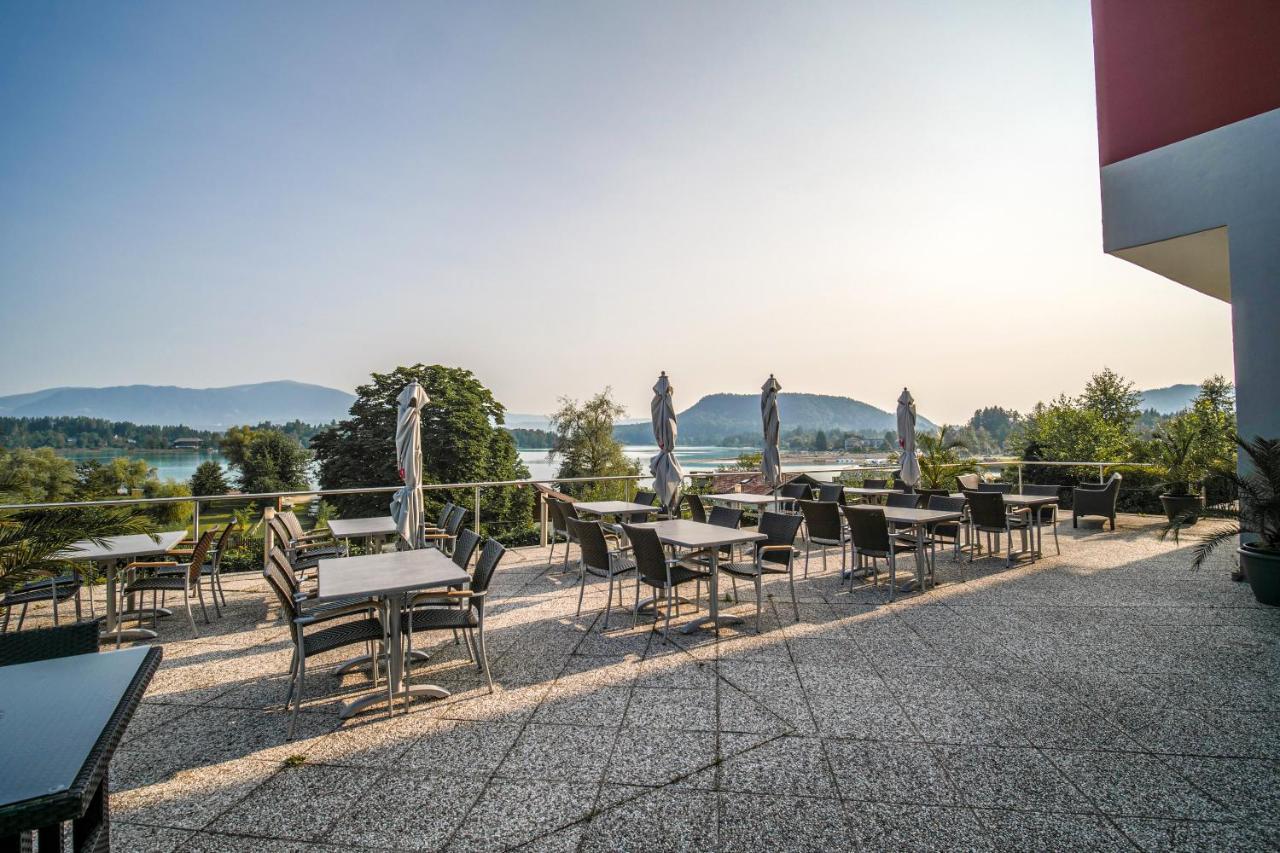 Hotel Faaker See Inn By S4Y Faak am See Bagian luar foto