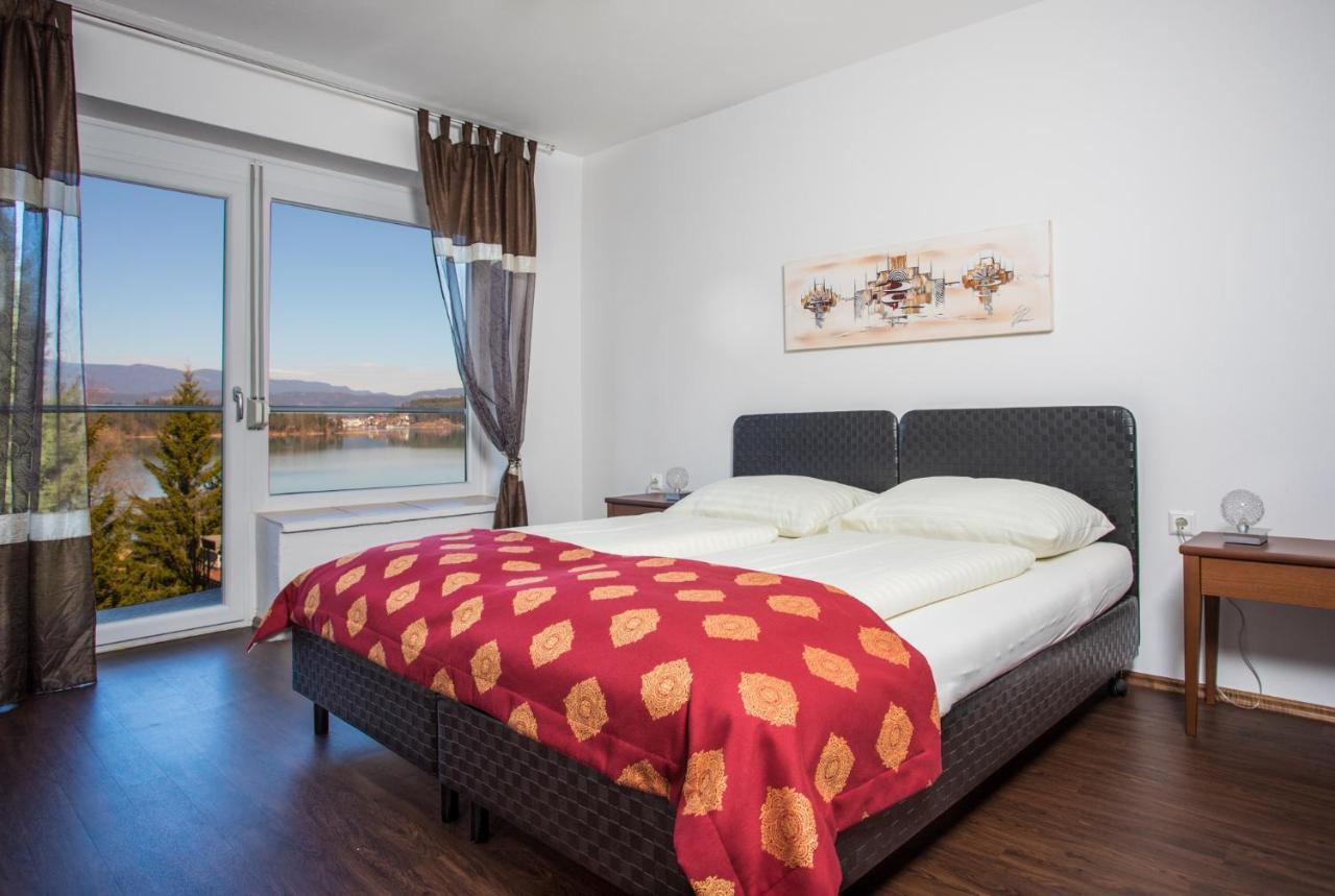 Hotel Faaker See Inn By S4Y Faak am See Bagian luar foto
