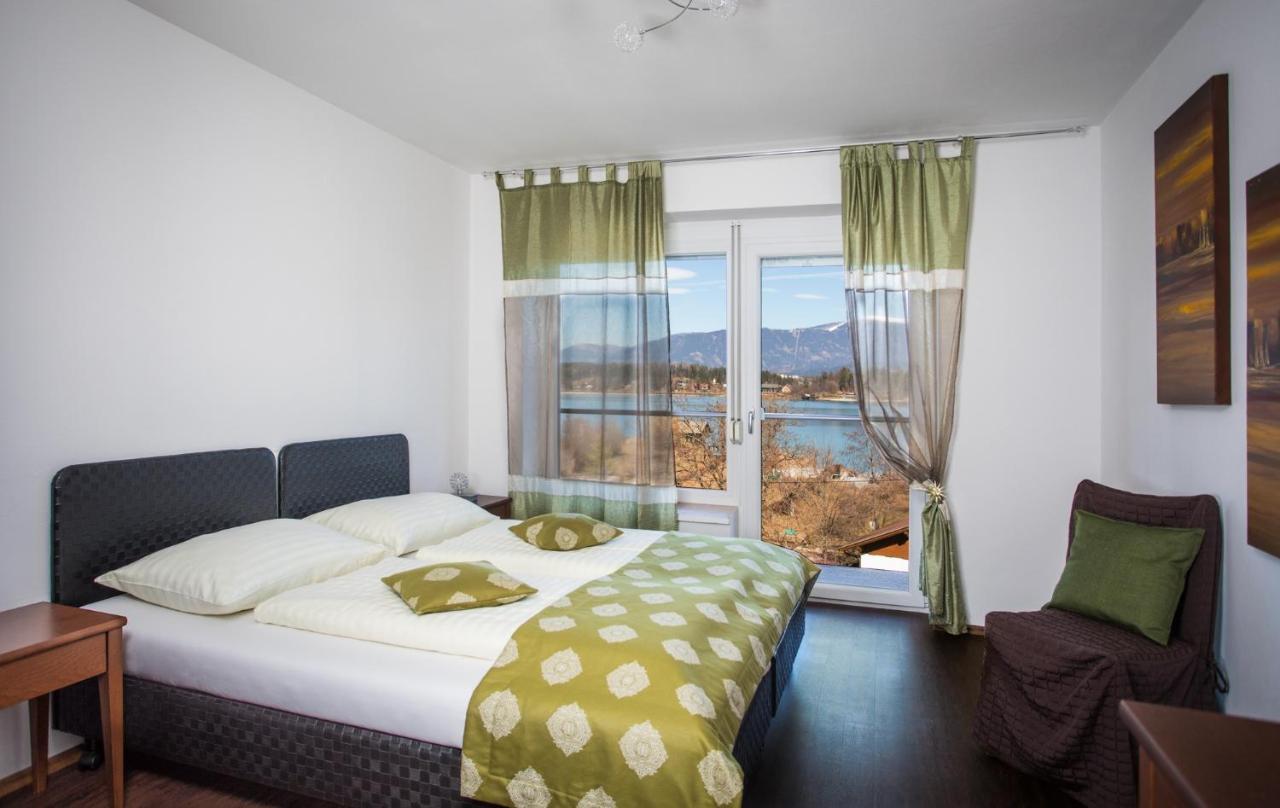 Hotel Faaker See Inn By S4Y Faak am See Bagian luar foto